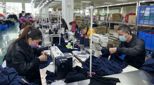 探索服装智造新路径 致景科技赋能依布云工厂数智化升级
